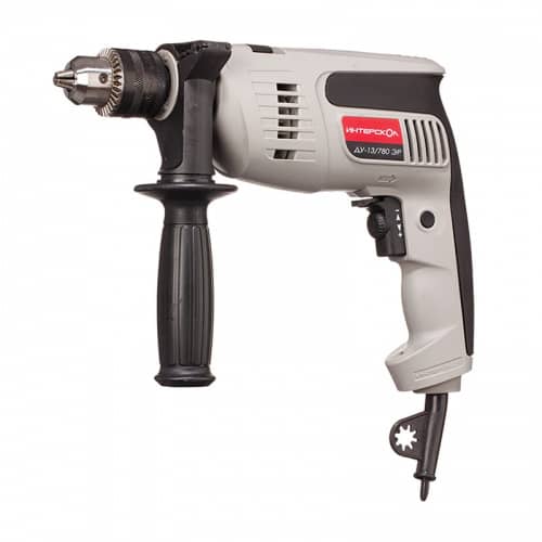 Купить Дрель Интерскол ДУ-13/780 ЭР ударная по низкой цене