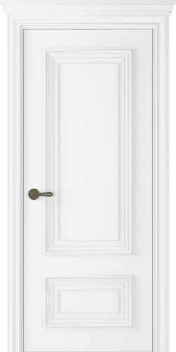 Купить Дверь BELWOODDOORS Палаццо 2 глухое, эмаль, 600х2000 мм по низкой цене