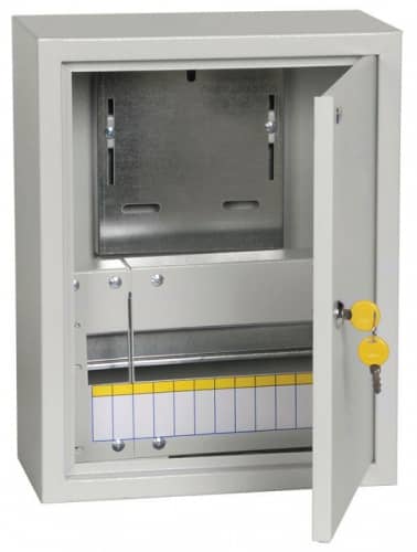 Купить Корпус металлический ЩУРн-1/12з-1 36 УХЛ3 IP31 IEK MKM25-N-12-31-1-Z по низкой цене