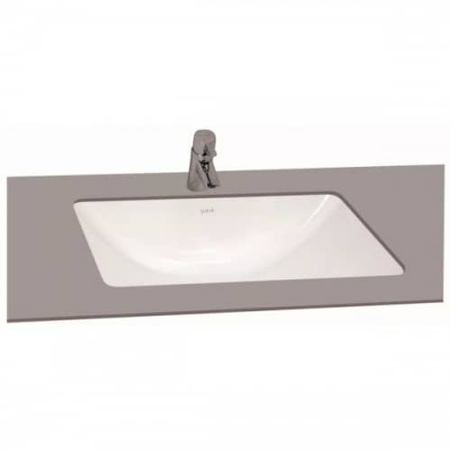 Купить Раковина  VitrA S50 встраиваемая 5339B003-0012 по низкой цене