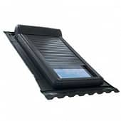 Купить Рольставни Fakro ARZ-H ручные 940х1180 мм по низкой цене