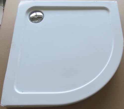 Купить Поддон BAS Раунд R90 ПН00033 по низкой цене