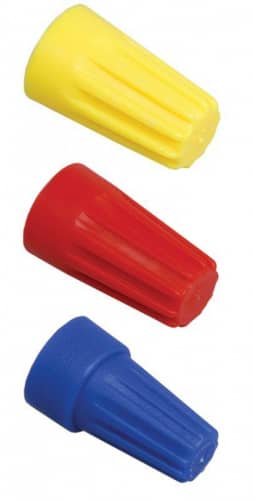 Купить Соединитель проводов СИЗ-1 2.5-4.5кв.мм (уп.100шт) IEK USC-10-6-100 по низкой цене