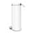 Купить Бак Brabantia FlatBack+ мусорный, белый, 30 л по низкой цене