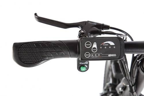 Купить Велогибрид Eltreco Leto по низкой цене