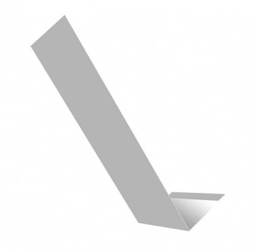 Купить Планка лобовая оцинкованная, 190х50 мм по низкой цене