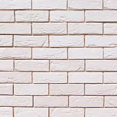 Купить Плитка гипсовая кирпич Шамотный 6,5х20,5 см в упаковке 1 м2 по низкой цене