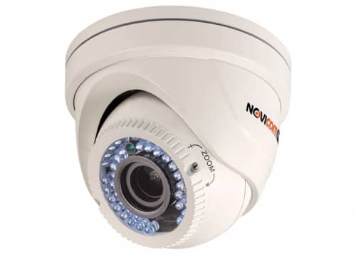 Купить Камера NOVIcam PRO FC28W ver.1063 купольная наружная по низкой цене