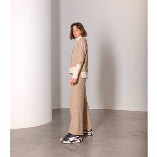 Купить Костюм Lara F06226ABSU хаки по низкой цене