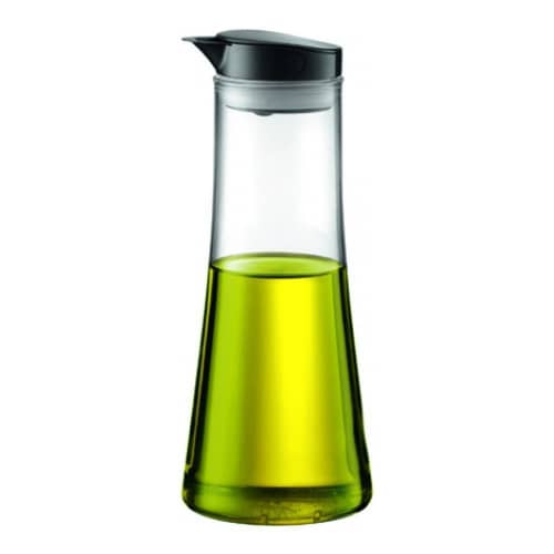 Купить Емкость для масла и уксуса BODUM Bean, 0.5л, цвет черный по низкой цене
