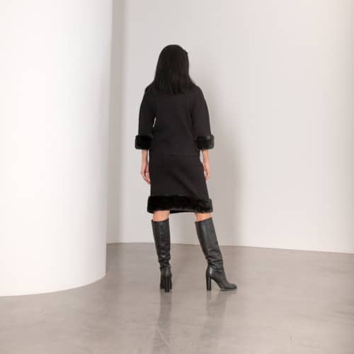 Купить Костюм Lara FF05988AB черный по низкой цене