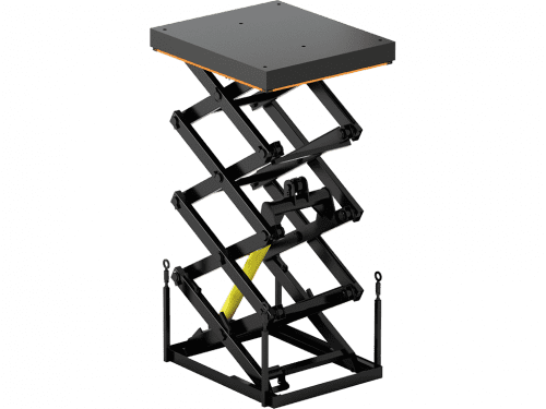 стол подъемный doorhan с четырьмя парами ножниц серии 4lt Купить Стол подъемный DoorHan с четырьмя парами ножниц серии 4LT по низкой цене