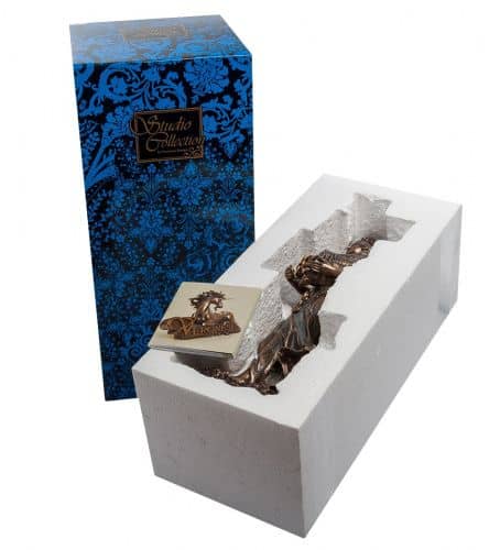 Купить Статуэтка Veronese WS-649/ 1 "Фортуна - богиня удачи" по низкой цене