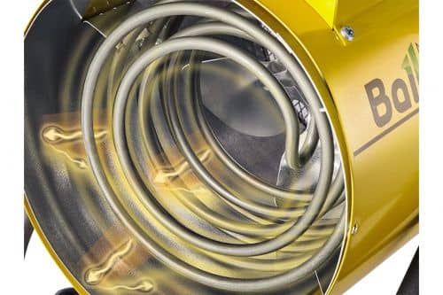 Купить Пушка Ballu BHP-PE-2 тепловая электрическая по низкой цене