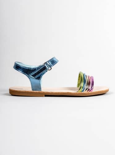 Купить Сандалии Piazza Italia, розовые по низкой цене