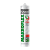 Купить Герметик Makroflex FUSION силиконовый, нейтральный, серый 0,28 л по низкой цене