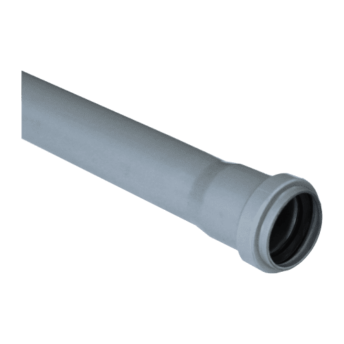 Купить Труба SINIKON канализационная внутренняя d=40х500 мм по низкой цене