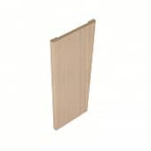 Купить Наличник Belwooddoors Максимум-6 эмаль белая фанерованный 2200х70х6 мм по низкой цене