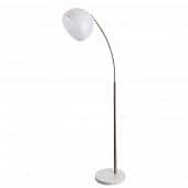 Купить Торшер Arte lamp Goliath A5822PN-1SS\n по низкой цене