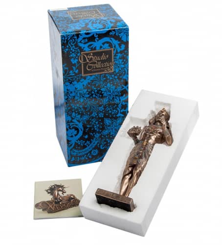 Купить Статуэтка Veronese Фараон WS-466 по низкой цене