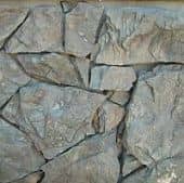 Купить Плитка Дракон из дикого камня, серо-зеленая, 2-4 см по низкой цене