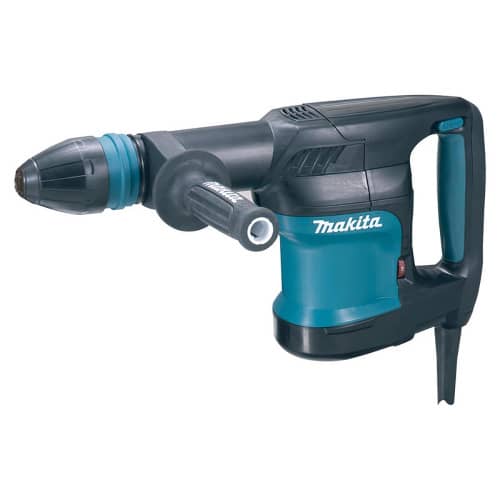 Купить Отбойный молоток Makita HM0870C SDS-Max 1100 Вт 11,4 Дж по низкой цене