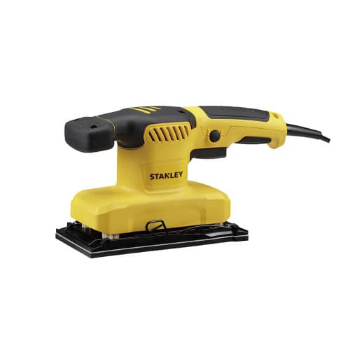 Купить Вибрационная шлифмашина STANLEY SS28-RU, 280 Вт подошва 91х185 мм по низкой цене