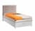 кровать cilek dynamic с подъемным механизмом, 100х200 см Купить Кровать Cilek Dynamic с подъемным механизмом, 100х200 см по низкой цене