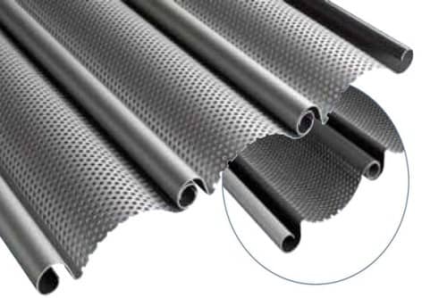 Купить Профиль рулонных ворот Hörmann HR 120 aero по низкой цене
