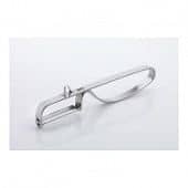 Купить Нож-овощечистка GEFU универсальный, стальной по низкой цене