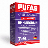 Купить Клей Pufas Spezial Vinyl Виниловый обойный специальный 225 г по низкой цене