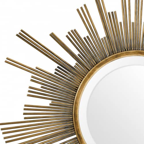 Купить Зеркало Eichholtz Mirror Nikki 113191 по низкой цене