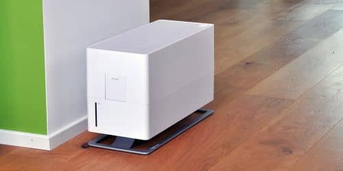 Купить Увлажнитель воздуха Stadler Form Oskar big белый по низкой цене