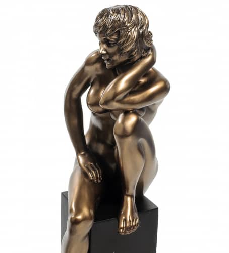 Купить Статуэтка Veronese Девушка WS-137/1 по низкой цене