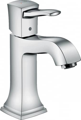 Купить Смеситель Hansgrohe Metropol Classic для раковины 31301000 по низкой цене