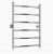 Купить Полотенцесушитель СТИЛЬЕ Универсал-50 00650-5050 500х500 мм по низкой цене