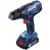 Купить Шуруповерт аккумуляторный BOSCH Professional GSR 180-LI 2х2,0 Ач Li-Ion 18 В по низкой цене