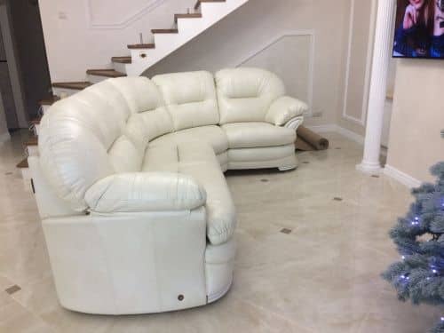 Купить Диван Britannica Редфорд угловой по низкой цене