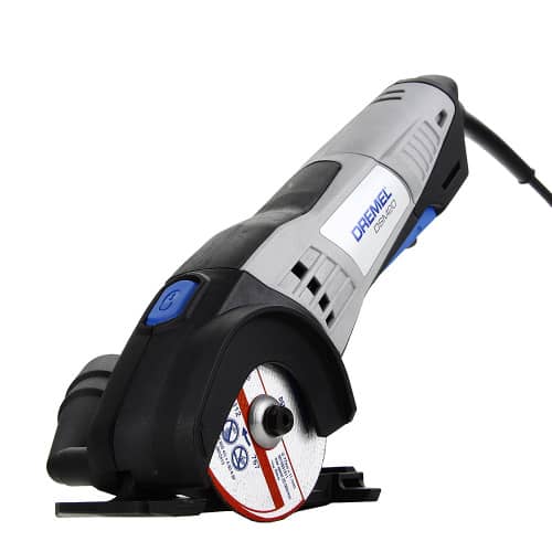 Купить Циркулярная пила компактная Dremel Saw Max DSM20 по низкой цене
