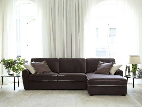 Купить Диван Anderssen Джерси угловой по низкой цене