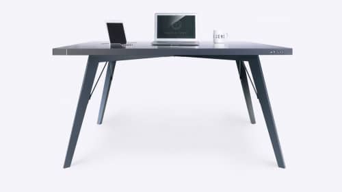 Купить Стол Tabula Sense Smart Desk со стационарными ножками по низкой цене