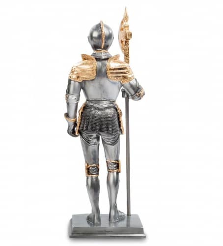 Купить Статуэтка Veronese Рыцарь в доспехах WS-92 по низкой цене