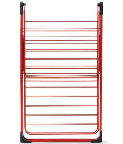 Купить Сушилка Brabantia напольная, красная по низкой цене
