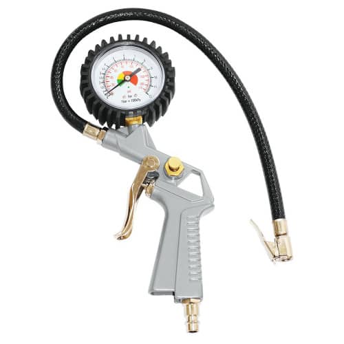 Купить Пневмопистолет Fubag IGM140/10 для накачивания с манометром по низкой цене