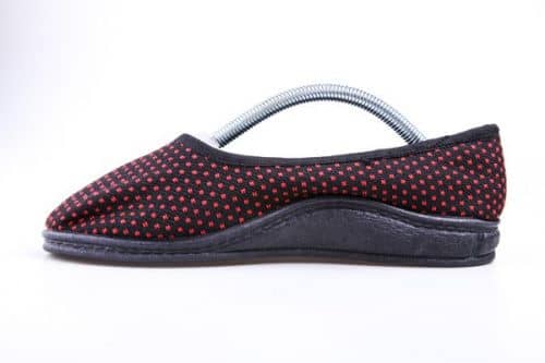 Купить Тапки Степ 127 текстиль, женские, размеры 35-41 по низкой цене