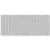 Купить Плитка настенная Сюприм серая мозаика 02 25х60 см по низкой цене