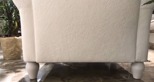 Купить Кресло 8 Марта Лорд белое по низкой цене