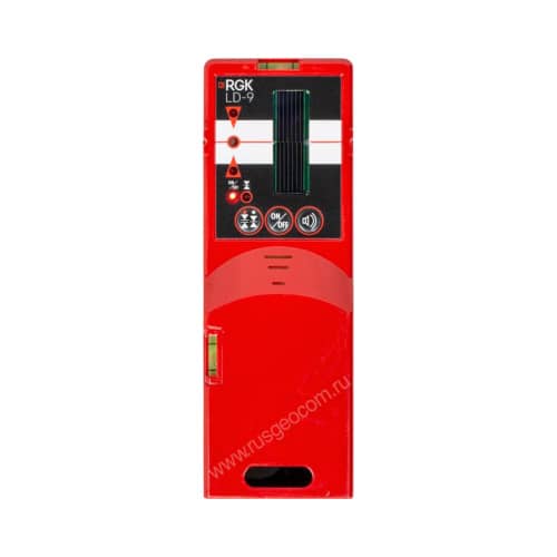 Купить Комплект: лазерный уровень RGK PR-3G + штатив RGK LET-150 приемник RGK LD-9 рейка RGK LR-2 по низкой цене
