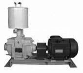 Купить Насос Вакма 2ВВН1-3М водокольцевой вакуумный по низкой цене