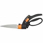 Купить Ножницы Fiskars Servo-System GS42 113680 для травы по низкой цене